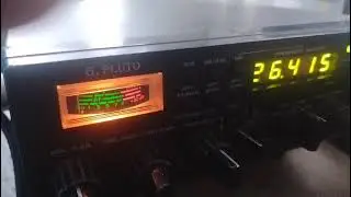 Cb radio Irlandia Cork 