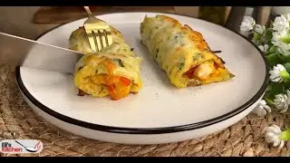 This Potato, Egg & Chicken Recipe Is So Simple and Tasty | You&rsquo;ll Want to Make Again
