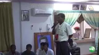 Faremers Speak out Land Confiscation Problems in Kanbalu
