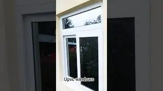 upvc windows ready! #shorts #viral #trainding #foryou #upvc
