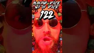 Изготовление игральных костей с помощью игральных костей. Эпизод 122 &mdash; Colorspray #dicegoblin #d2...