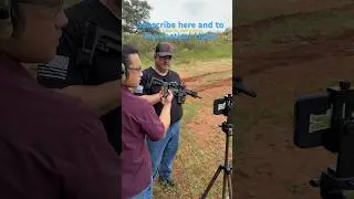 300 Blackout 👀 How Loud Is It Suppressed? BTS The Tactical Llama Doesn&rsquo;t Miss Out On The Action