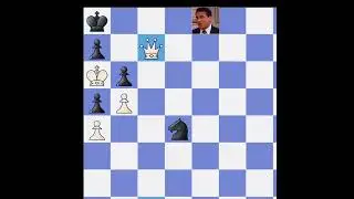 Rook Sacrificed. Mate Coming 💀 | chessbloop #90