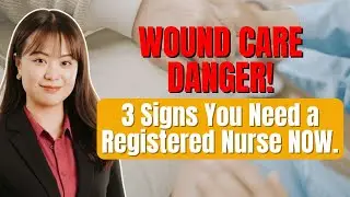 Wound Infection Warning Signs for Family Carers | 5 Red Flags Every Carer Must Know