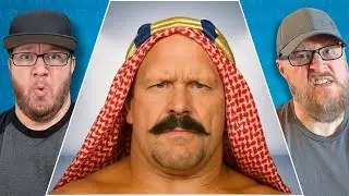Guess BOTH Wrestlers in This Morphed Photo! (Part 2)