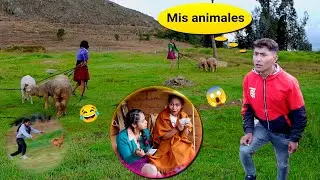 Por ser buena gente los vecinos me hicieron esto 😱