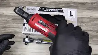 ForPro Disposable Gloves Product Review | DIY Automotive Work