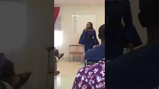 NK Maduforo- 'I Do' (live performance at couples' event)