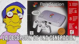 PolyStation I La Consola que hacía llorar a los Niños