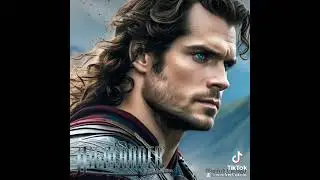Highlander.  British actor Henry Cavill had signed on to the Highlander reboot a classic.⚔️🧑🏻&zwj;🦱