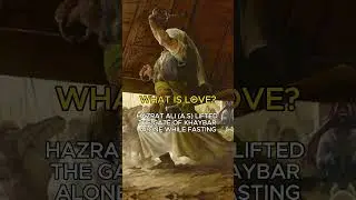 What Is Love? | The Wisdom of Imam Ali (a.s)