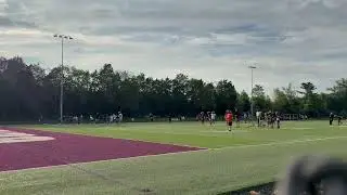 Youth Football WR Clean Route in1v1 Drill