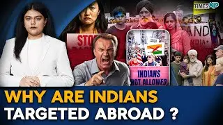 Why Indians Are Facing Hate in the U.S and Canada ? Indian Abroad