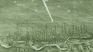 Sternzeit 14.11.2020 Kirchs Komet vor 340 Jahren. Der Gro&szlig;e Komet und das Ende des Aberglaubens
