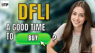 Is Dragonfly Energy Holdings Corp DFLI Stock a Good Time to Buy Now?