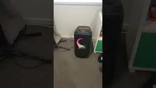 crazy strong jbl bass breaks sound barrier 😂😂