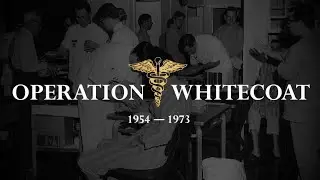 Operation Whitecoat medal ceremony - U.S. Army biodefense medical research program