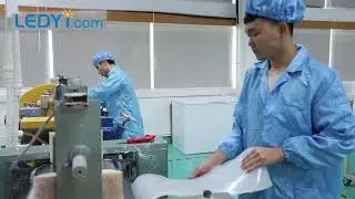 How to Produce Flex LED Silicone Neon Strip Lights | Step-by-Step Manufacturing Process