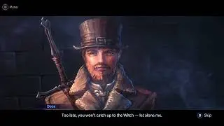 VED 43 Witch's Hut Prologue Purification Sword Elder Ved 07.12.25