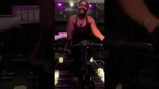 SoulCycle Rockstar. Amanda Hinds