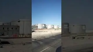 aaramko oil refinery