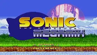 Sonic 1 Megamix 5.0 (Beta Build) || Extended Gameplay (720p/60fps)
