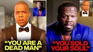 Jay Z Rages on 50 Cent for Exposing Him