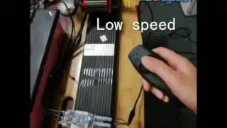 Maytech mini wireless hand remote controller for e-skateboard