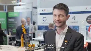 InnoEX 2024 &ndash; &ldquo;One minute with&rdquo; Etienne Fayette of Dragages Hong Kong