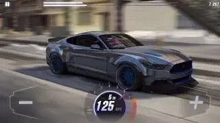 CSR Racing 2 Kurtz's Mustang HPE750 Maxed Tune/Pattern 16.01x