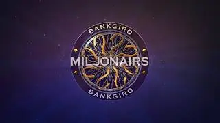 BankGiro Miljonairs - intro (edit, 2019)