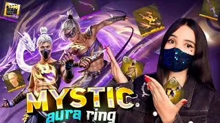 Upcoming 😍Mystic Aura Bundle Confirm Date l Free Fire New Event l Ff New Event  #ffloverzone