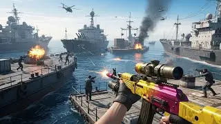 Gun Strike FPS Shooting Game - Bandukk Wala Goli Wala Game - Android GamePlay#09