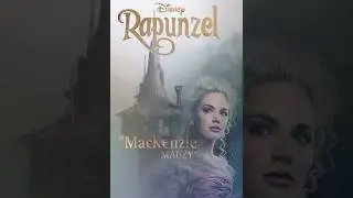 CONFIRA O A CAPA DO PROXIMO LIVE ACTION DA DISNEY | RAPUNZEL