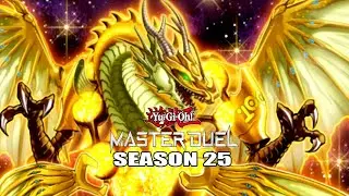 Yugioh Master Duel Season 25 8 Axis / Year of the Dragon