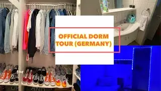 SPANGDAHLEM AB DORM TOUR 2020 (GERMANY)