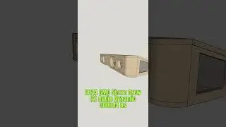 2024 GMC Sierra Crew 2 Audio Dynamic 3008d4 8s DIY Subwoofer Box Plans