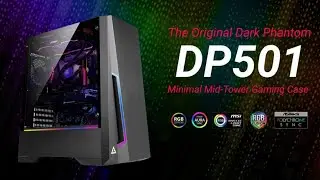Antec DP501 RGB Case