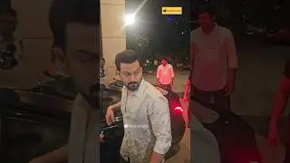 BMW ൽ പറന്നെത്തി രാജുവും സുപ്രിയയും😍Prithviraj Sukumaran, Supriya Menon #prithivirajsukumaran