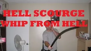 Hell Scourge, Whip From Hell, and Murder-Scene  Monkeyboy