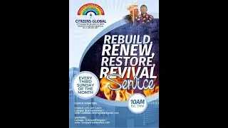 C.C.C. LORD'S DAY SERVICE (SUNDAY)