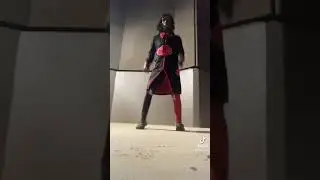 How to Philly Club Toprock (Toprock Tutorial Part 4.5)  #fyptiktok #akatsuki #toprock