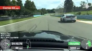 Black Boss @ Watkins Glen