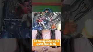 24 Transgender comit mass suicide in indore #shots