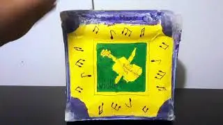 Embryonics Mozart Magic Cube
