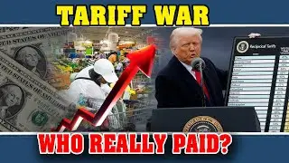 Trump Called It &ldquo;Liberation Day&rdquo; &mdash; But Who Really Paid the Price?