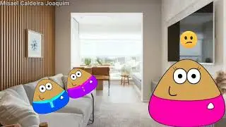 Pou em a Senhora emoji Acaba os Horários de Turma da Mônica e fica de Castigo Remake