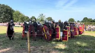 roma victrix! roma victrix! roma victrix !