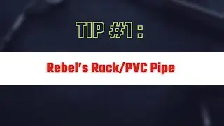 Stop Rolling Your Hands: Tip #1 - Rebel&rsquo;s Rack/PVC Pipe