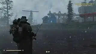 Fishing: Catch a Fish in the Cranberry Bog Region | Fallout 76 Challenge